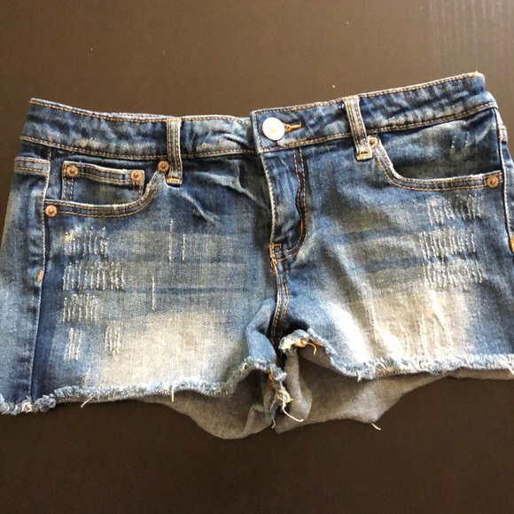 Rue 21 Jean Shorts - Picture 1 of 3